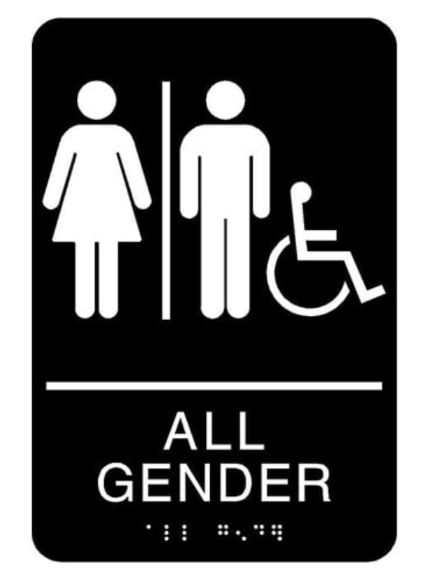 All Gender RRoom icon